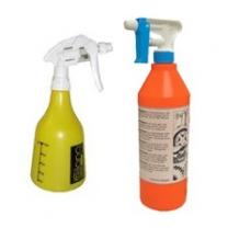 Spuiten en verstuivers